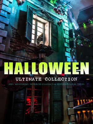 cover image of HALLOWEEN Ultimate Collection